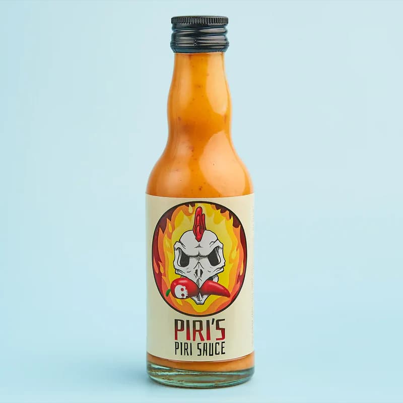 Piri Sauce